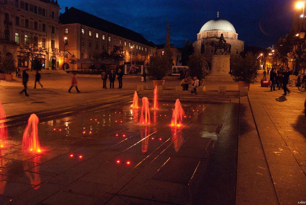 Napraforgó Wellness Ház és Panzió Pécs