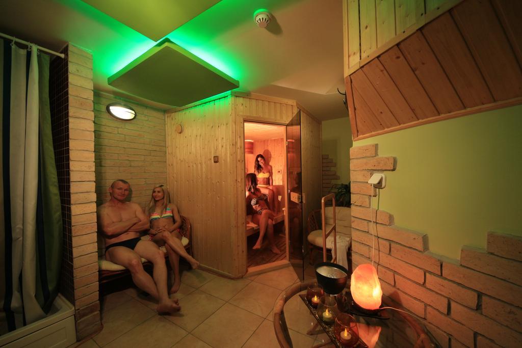 Frühstückspension Napraforgó Wellness Ház és Panzió Pécs